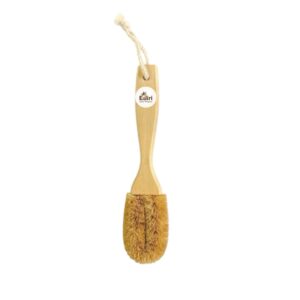 Pan cleaning coir brush