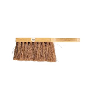 Vehicle and other cleaning coir brush